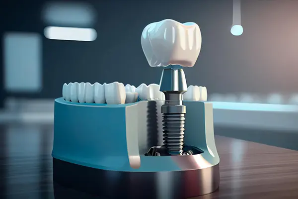 implantes dientes