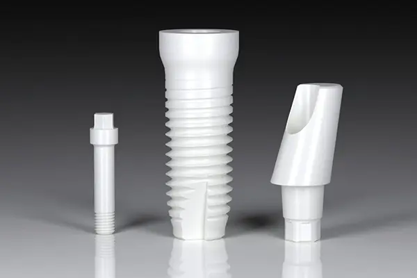 implantes zirconio